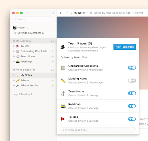 notion-sidebar