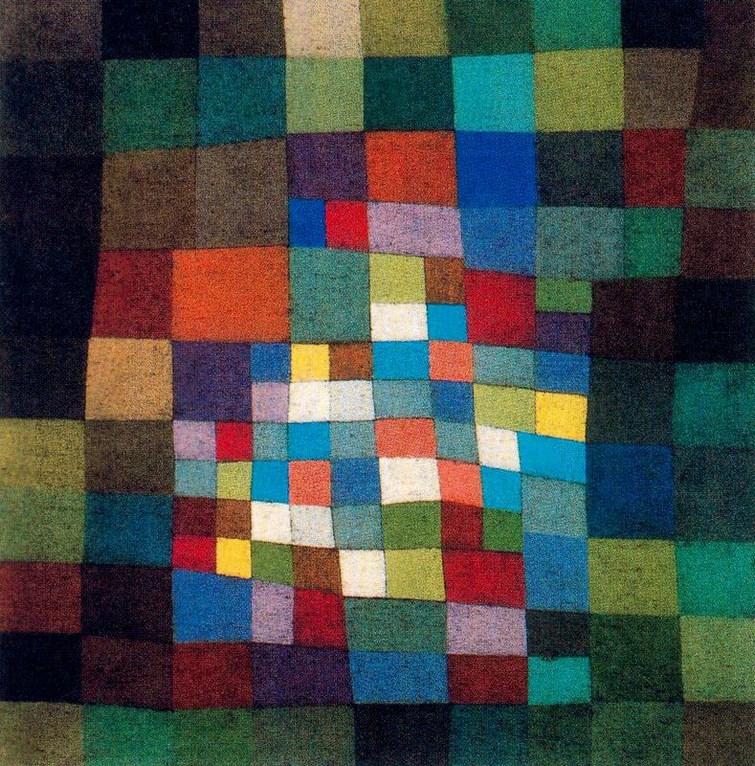 in-the-desert-paul-klee