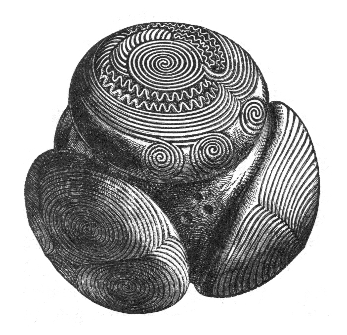 Towrie petrosphere