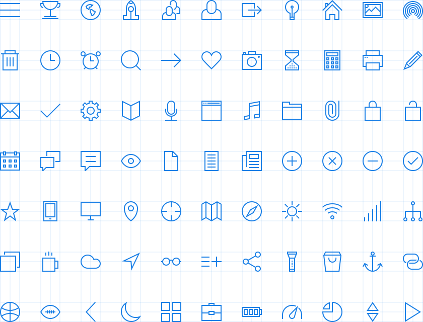 icons copy